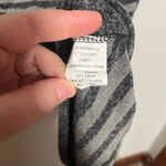 Jansport University of Sioux Falls  Black and Gray Striped Top Photo 3