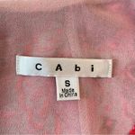 CAbi Pink Jubilee Paisley Tank Top Sleeveless Layered Top Tank Blouse Print Photo 10