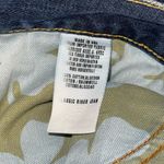 Lucky Brand  Classic Rider Blue Flare Wide Leg Jeans Womens Size 4/27 Photo 3