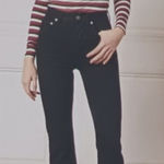 Boyish  Brady Cropped Flare GUC $155 Size 31 J1390 Photo 0