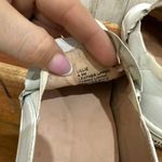 Kate Spade Women's Lillie White Ruffle Slip-On Sneakers Size 6.5 Casual Flats Photo 5