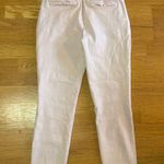 Frank & Eileen Pale Pink Wicklow Preppy Coastal Quiet Luxury Tennis Prep Pants 6 Photo 4
