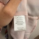 Lovers + Friends I heart babydoll blush scarf mini dress with pockets size large Photo 4