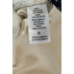 Merona  women’s multicolor snakeskin one piece swimsuit size medium Photo 3