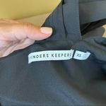 Finders Keepers  Black Racerback Sleeveless Top Photo 5