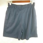 Tail 10 28 Golf Navy Cotton Shorts Blue Photo 2