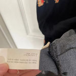 Capulet Gemma Tulip Mini Dress Black Floral Ruffle Sleeveless Smocked XS Revolve Photo 6