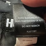 Hot Topic Stars Constellation Shark Bite Hem Oversized Button Up Blouse Small Photo 10