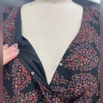 Sadie & Sage floral Mini Dress S Black Photo 8
