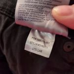 NYDJ  Stellar Black Slim Bootcut Jeans Size 14 Photo 5