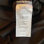 Susan Graver  Dress MED Liquid Knit Black Layer Tank Tier Ruffle Stretch Comfy Photo 11