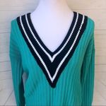 Kenar  Knit v neck sweater Size S… Photo 1