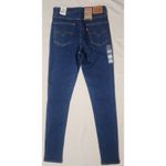Levi's 721 high rise skinny jeans W29''xL32'' women's Blue Size 29 Photo 1