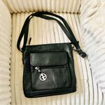 Giani Bernini  Leather Crossbody Photo 1