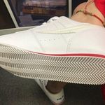 FILA Machu Disaray Vintage Y2k Chunky Athletic Fashion Sneakers Lace Up Almond Toe Photo 3