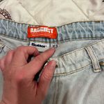 Butter Extra Baggy Light Blue Denim Jeans Size 34 Photo 3