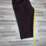 Cato Brown Capri Pants from , Women's Size 12 Photo 6