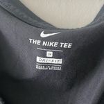 Nike  Black with Metallic Gold Logo T Shirt Size 3X Photo 2