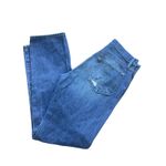 Frame  Le Hollywood Straight Leg Jeans in Calhoun Size 27 Photo 2