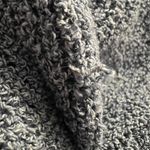 FATE. Blue Front Twist Knot Knit Tank Top Photo 4