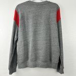NFL Tampa Bay Women's Buccanners Pullover Sweater Top Gray Red Photo 5