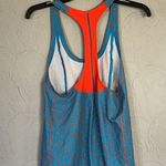 Lululemon Rare Seawheeze racer back tank size 8 Photo 3