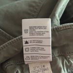 Vince Pants Olive Green Cargo Utility Pockets Casual Comfort Womens Size 4 28 Photo 9