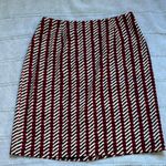 Ann Taylor Silk Knee Length Pencil Skirt Photo 2
