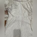 Fashion to figure  White Lace Romper Photo 4