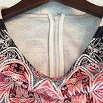 Women’s Dress Super Cute Full Zip Black Size M Photo 5