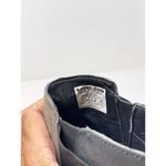 Sorel Boots Gray Leather Emelie Chelsea Ankle Bootie Pull On NL3719-052 US 8 Photo 2