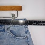 a.n.a A New Approach Shorts Womens 10P 30x3 High Rise Denim Boyfriend Stretch Blue Photo 4