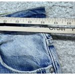 Free People With The Band Relaxed Jeans Women's Size 29 Distressed High Rise Photo 9