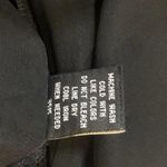 Rafaella  Tank Top Size Small Ruffle Tiered Neutral Boho Photo 3