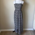 Maeve Anthropologie  Smocked Sunset Jumpsuit Photo 3