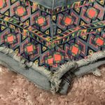 Flying Tomato Billy by Aztec Designer Jean Shorts Women’s Size Small Photo 4
