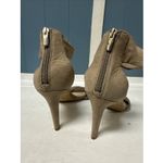 Vince Camuto Womans Size 12 M 42 High Heeled Shoes Suede Leather Photo 3