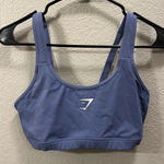 Gymshark  Purple Sports Bra Photo 0