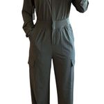 Athleta Brooklyn jumpsuit. 2 Photo 0