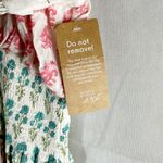 Hemant and Nandita Brio Maxi Dress in White Size Medium Photo 11