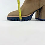 Cushionare CUSHIONAIRE Women's Ringo platform heel boot Memory Foam Size 11M Photo 7