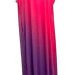 NWT Chunt Anran women’s maxi Hawaii sun dress size 2XL Photo 0