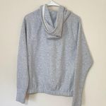 Victoria's Secret Sport VSX Gray Full Zip Hoodie Sweatshirt Size Small Photo 1