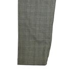 Gap Women Size 0R Plaid Stretch Dress Pants Straight Leg Flat Front Low Photo 2
