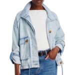 BLANK NYC BIANKNYC Oversized Denim Jacket(Size XSmall) Photo 0