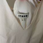 STAUD  Marieta Dress Ivory 4 Photo 10