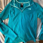 The North Face Fleece Quarterzip Photo 0