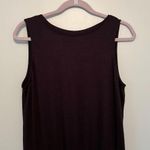 Aritzia Romper Black Wilfred Free Izabel Romper Sz S EUC Sleeveless KNIT Photo 1
