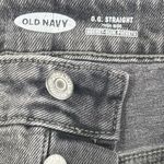 Old Navy  Women’s OG Straight High Rise Button Fly Jeans | Size 10 Photo 8