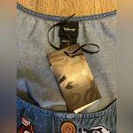 Her Universe Disney Bambi Forest Friends Denim Dress Photo 3